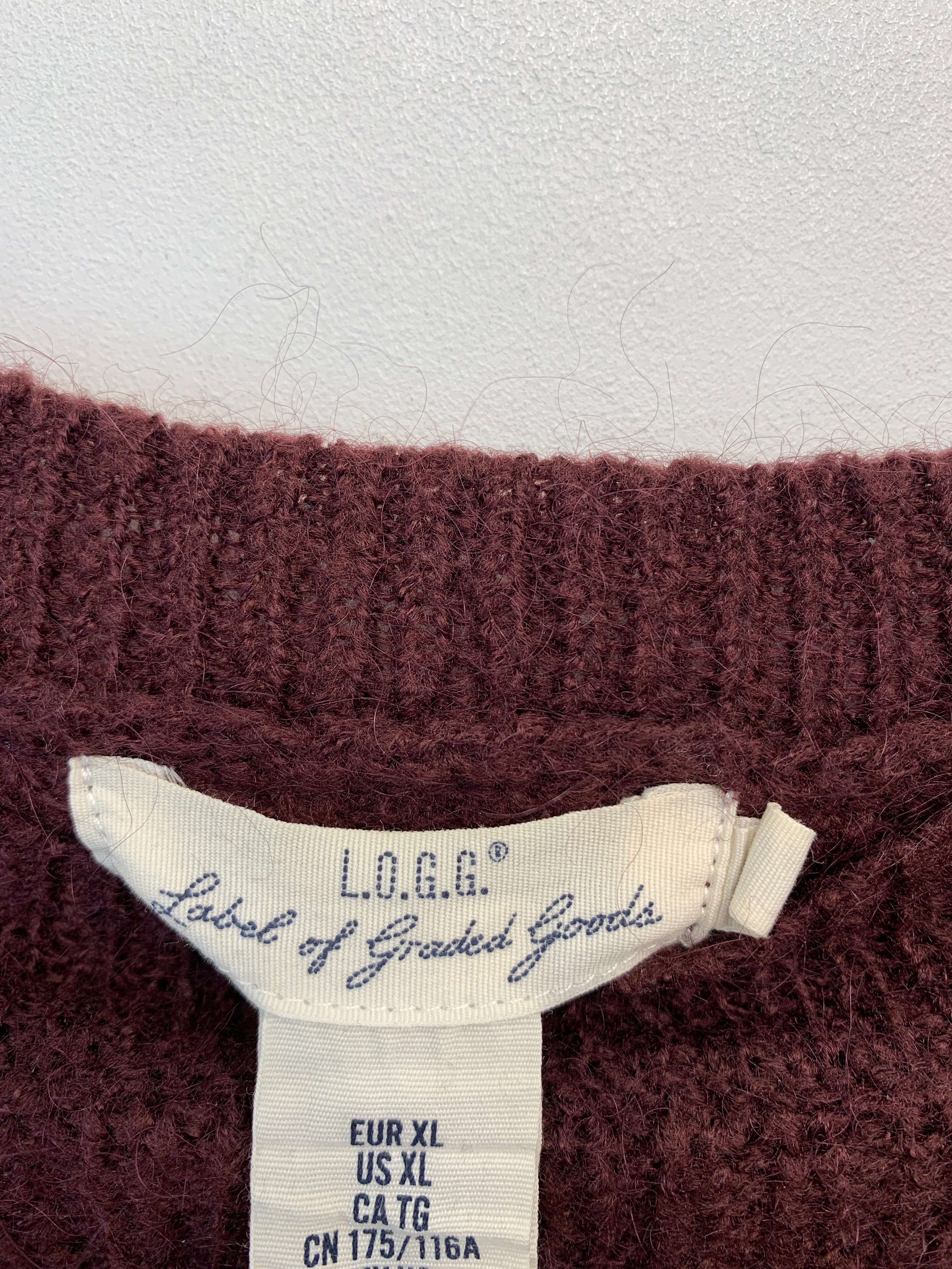 LOGG Sweater